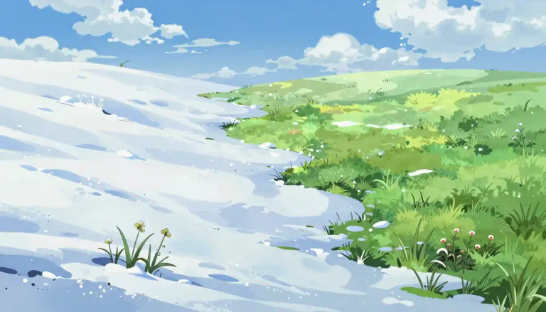 Visual representation of "clime" - A place with a specific weather