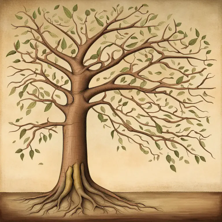 Visual representation of "arise" - To originate or come from