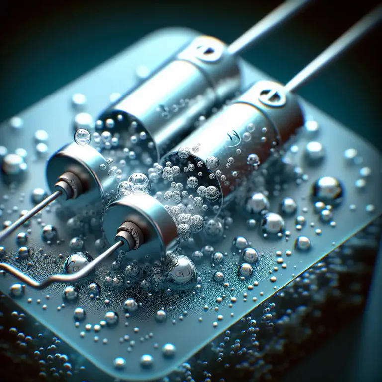 Visual representation of "anode" - In an electrolytic cell, the anode is the electrode where oxidation occurs and electrons are lost.