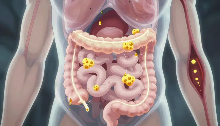 Visual representation of "cholestyramine" - Cholestyramine is a drug that helps reduce cholesterol levels in the blood by binding to bile acids in the intestine.