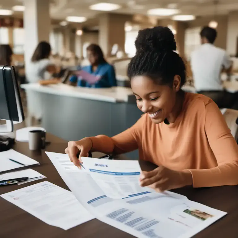 Visual representation of "cafeteria" - A flexible benefits plan that allows an employee to choose from different types of benefits.