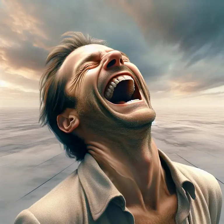 Visual representation of "outright" - Without restraint or holding back