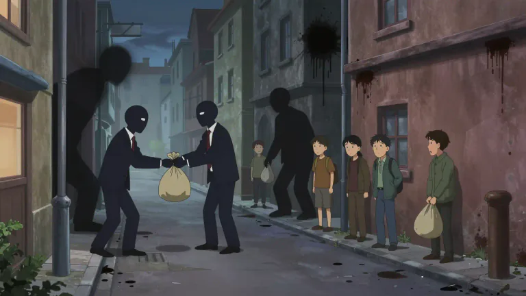 Visual representation of "epidemic" - Very common or popular, particularly in a negative context