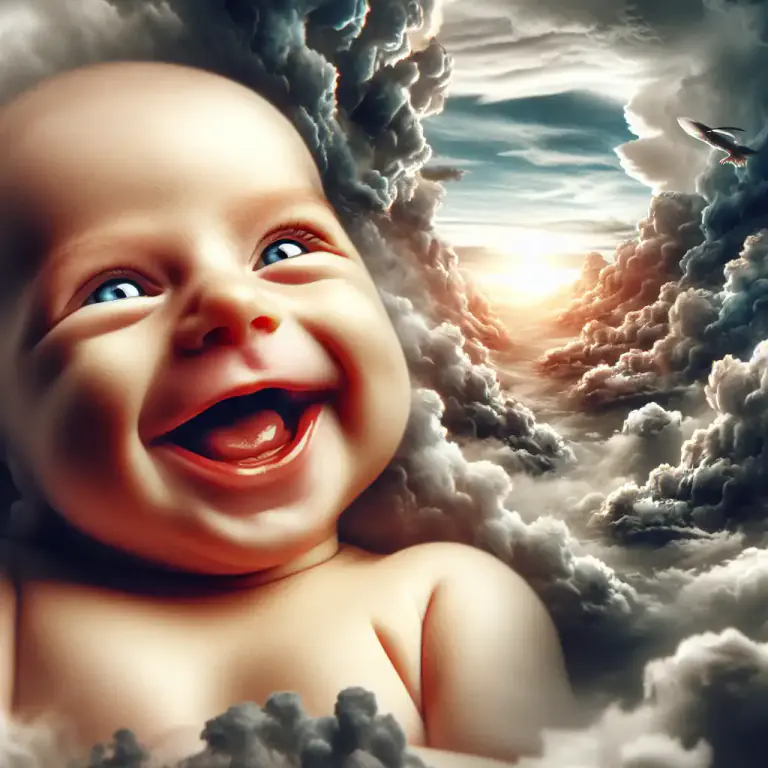 Visual representation of "congenital" - Describing someone or a part of their character that has been present since birth or for a long time.
