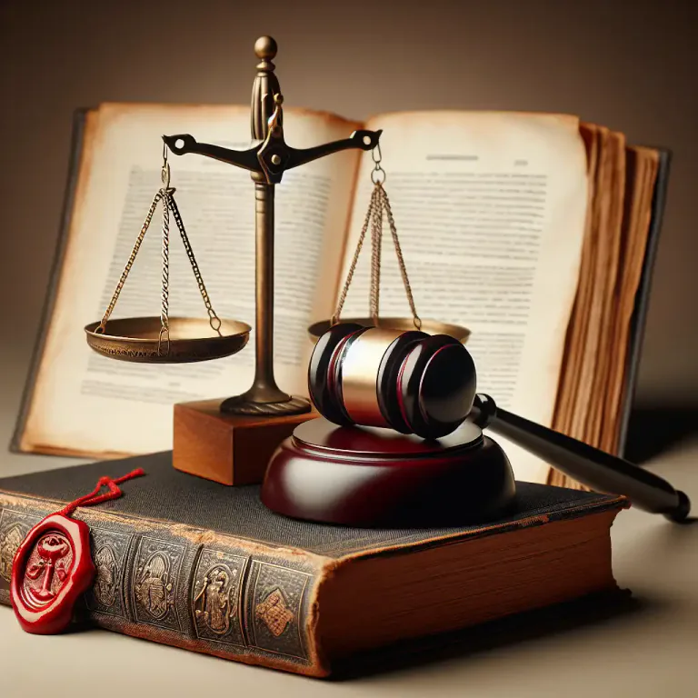 Visual representation of "award" - A legal decision or court order