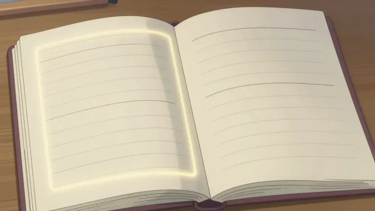 Visual representation of "paragraph" - A separate section in a writing, usually dealing with a single idea.