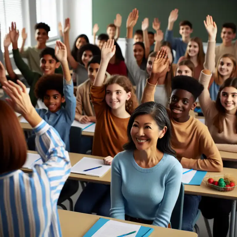Visual representation of "democratic" - Treating people equally without favoritism or discrimination