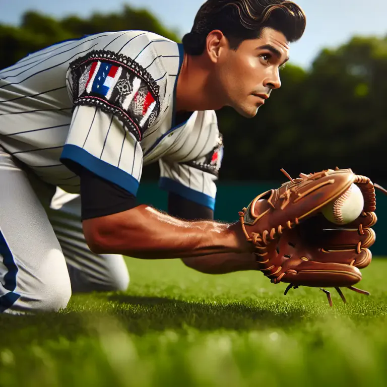 Visual representation of "mitt" - A glove designed to catch baseballs in certain games like baseball.