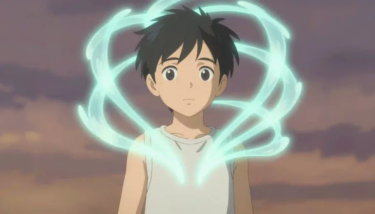 Visual representation of "spirit" - The part of a person that includes their mind and feelings.