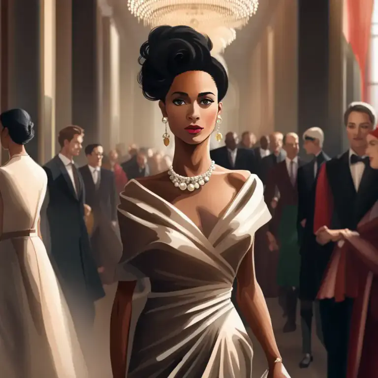 Visual representation of "somebody has arrived" - Used to signify the grand entrance of a person, or to highlight their impact or importance.