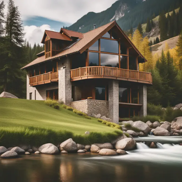 Visual representation of "location" - In real estate, the place where a property is situated