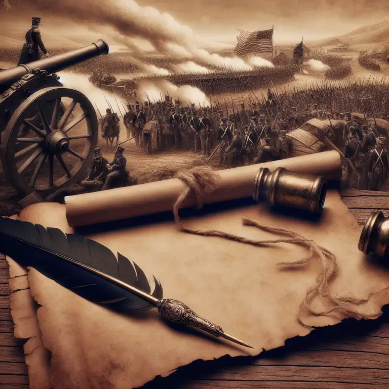 Visual representation of "historical" - Based on or influenced by history or historical events