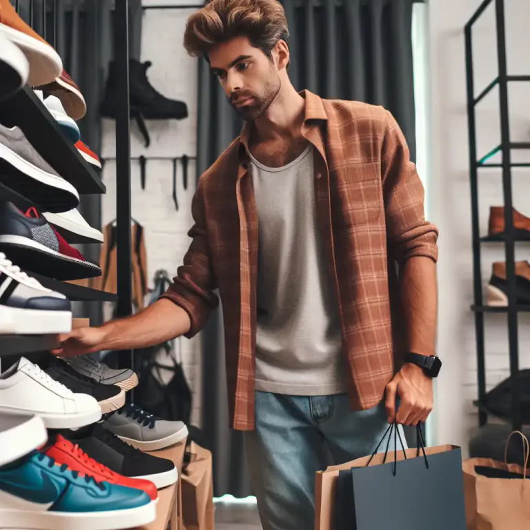 Visual representation of "get" - To buy something