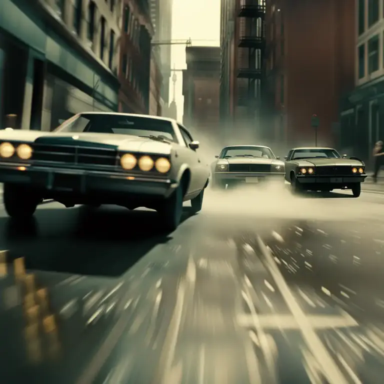 Visual representation of "sequence" - A part of a film or play that deals with one event.