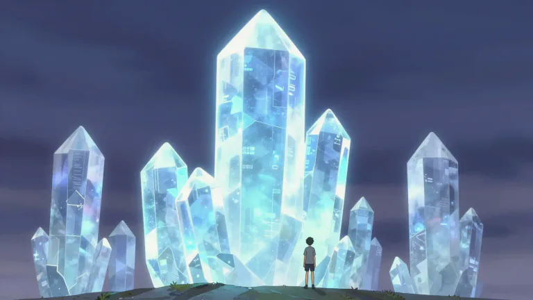 Visual representation of "mega" - Extremely large in size or amount
