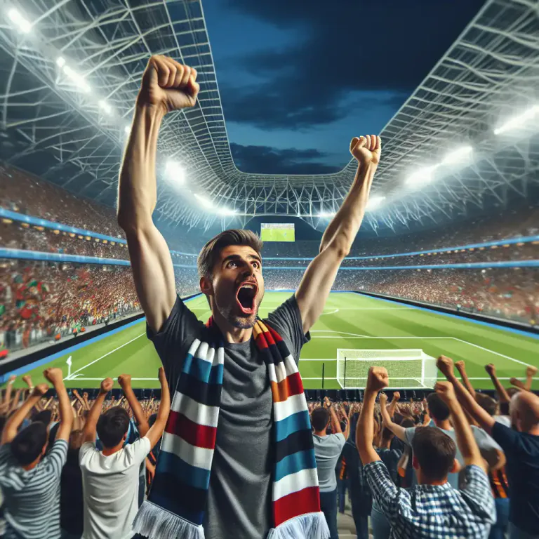 Visual representation of "cracker" - An enthusiastic or active fan, supporter or enthusiast.