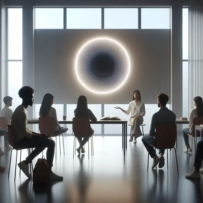 Visual representation of "unitarian" - Characterized by or relating to Unitarianism, a belief that God is a single entity and not three entities.