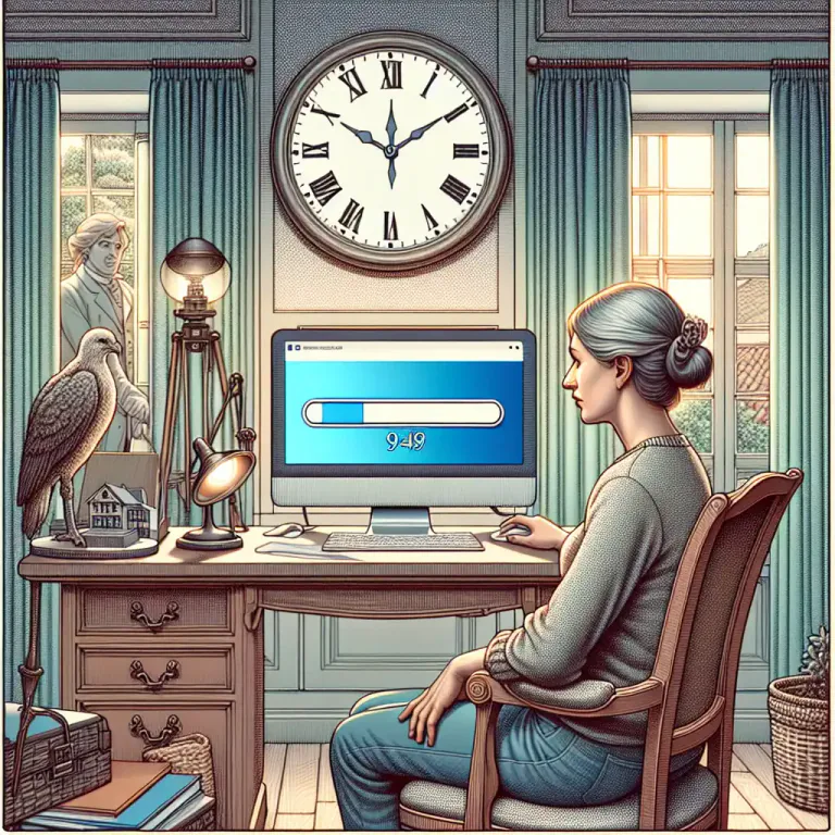 Visual representation of "latency" - The time it takes for a signal to travel from the source to the destination