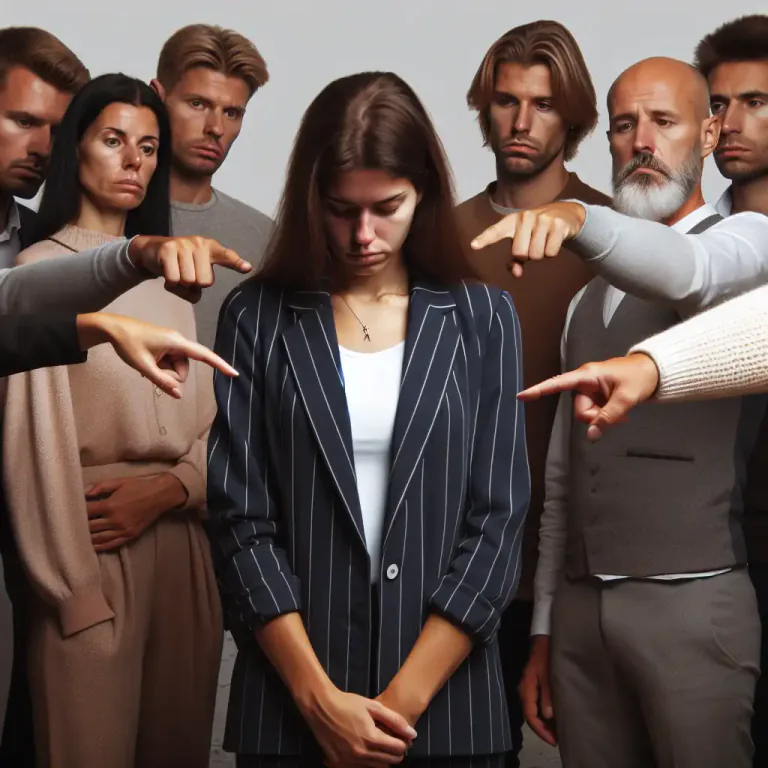 Visual representation of "condemnation" - The expression of very strong disapproval