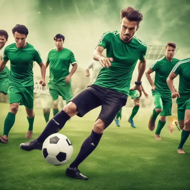 Visual representation of "play" - To participate in a sport or game