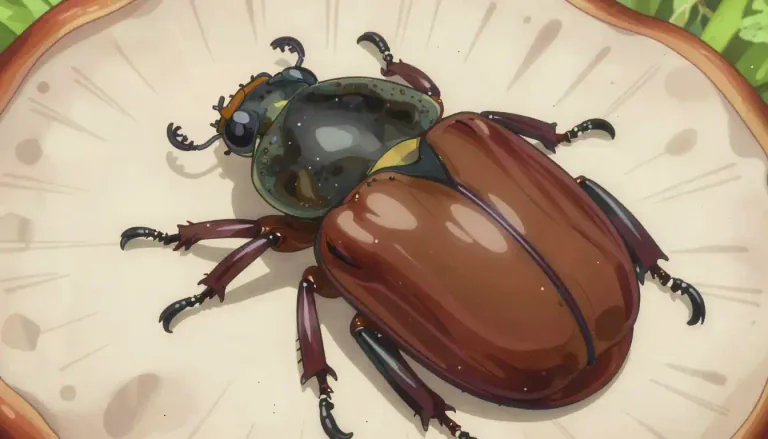 Visual representation of "chitin" - Chitin is a tough, protective substance that makes up the exoskeletons of many invertebrates and the cell walls of some fungi.