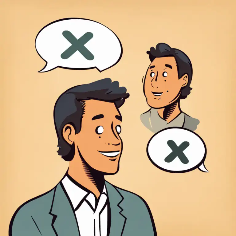 Visual representation of "apparent" - Seeming to be true but might not be