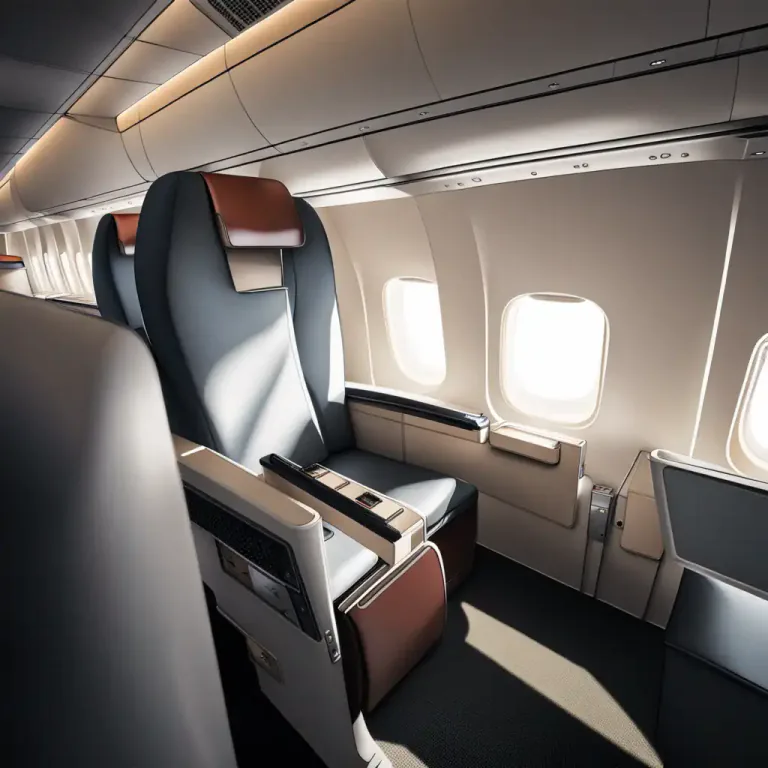 Visual representation of "recline" - To move the back of a seat to a leaning position.