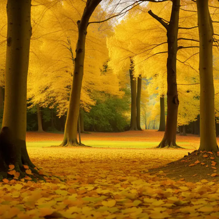 Visual representation of "yellow" - To make or become yellow.