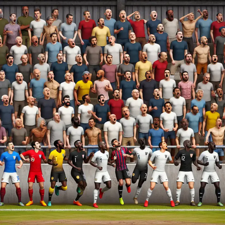 Visual representation of "middle" - Mediocre or not very high standard.