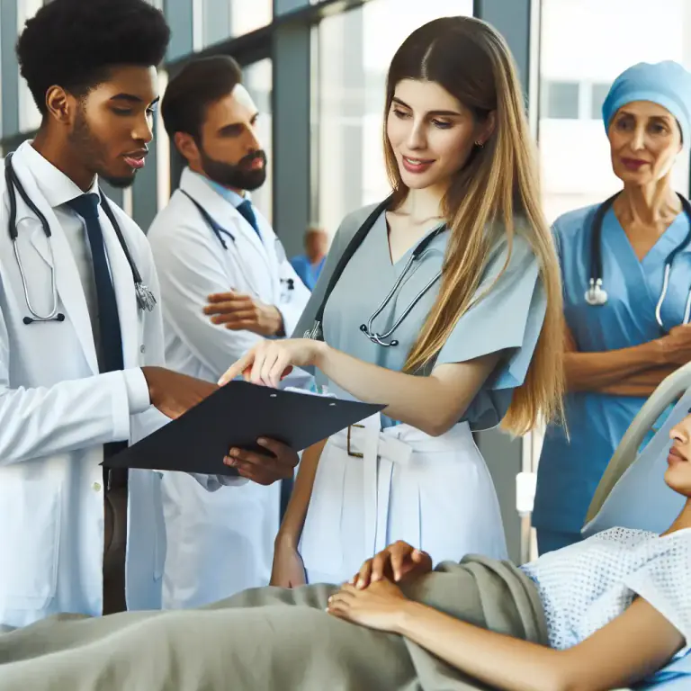 Visual representation of "fundholder" - An organization in the UK's health service responsible for spending money on treatments, typically referring to a GP who has a budget to spend on healthcare services for their patients