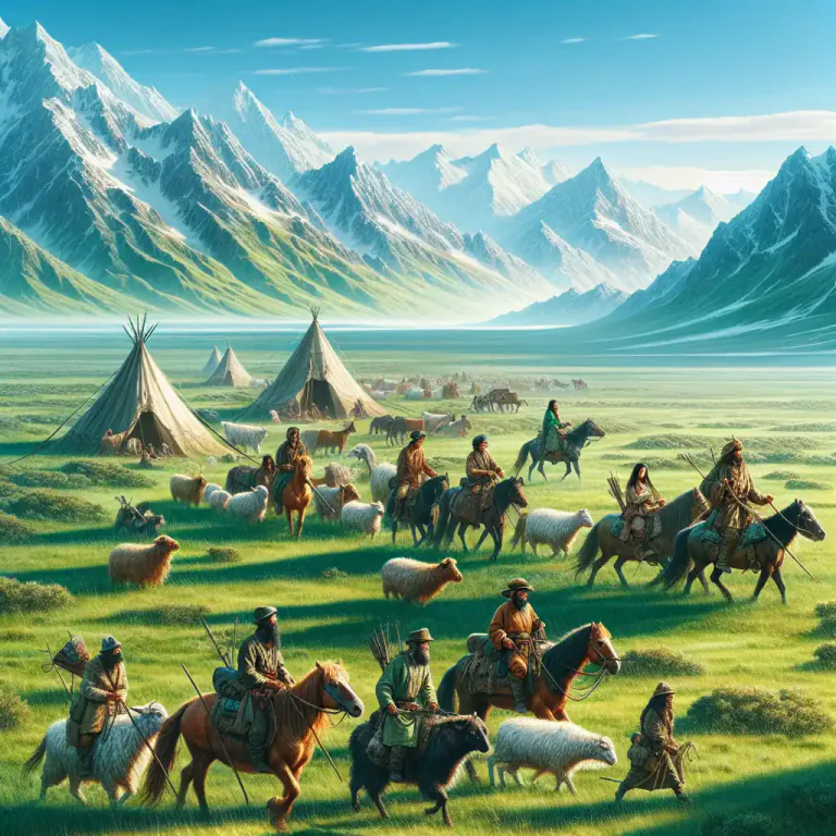 Visual representation of "peregrine" - Traveling or migrating