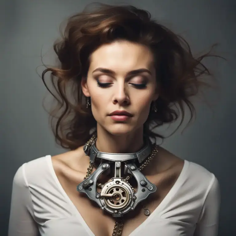 Visual representation of "clasp" - To fasten with a device or mechanism.