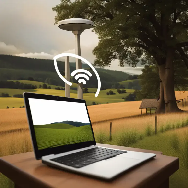 Visual representation of "connectivity" - The ability of a computer, program, device, or system to connect with one or more others