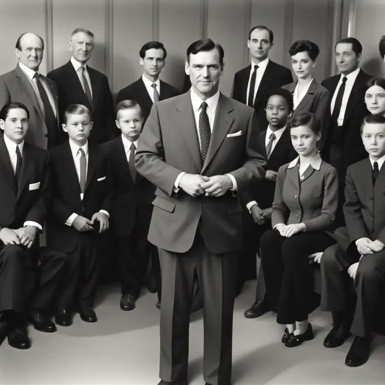Visual representation of "put forward" - To suggest someone to take up a particular role or job
