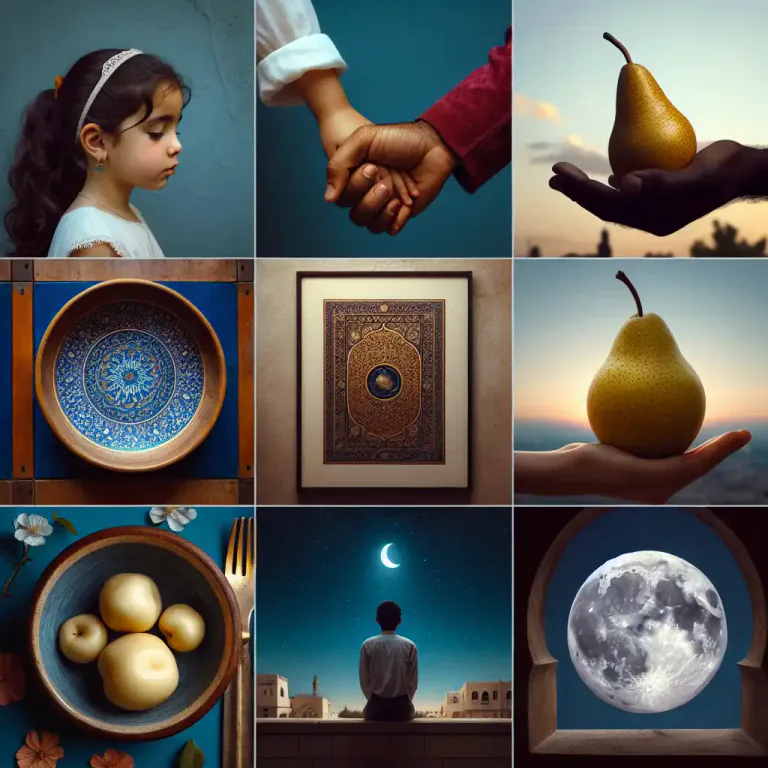 Visual representation of "sort of" - A type or kind of something.