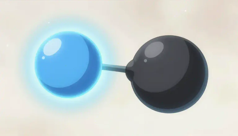 Visual representation of "oxide" - A chemical compound containing oxygen and another element