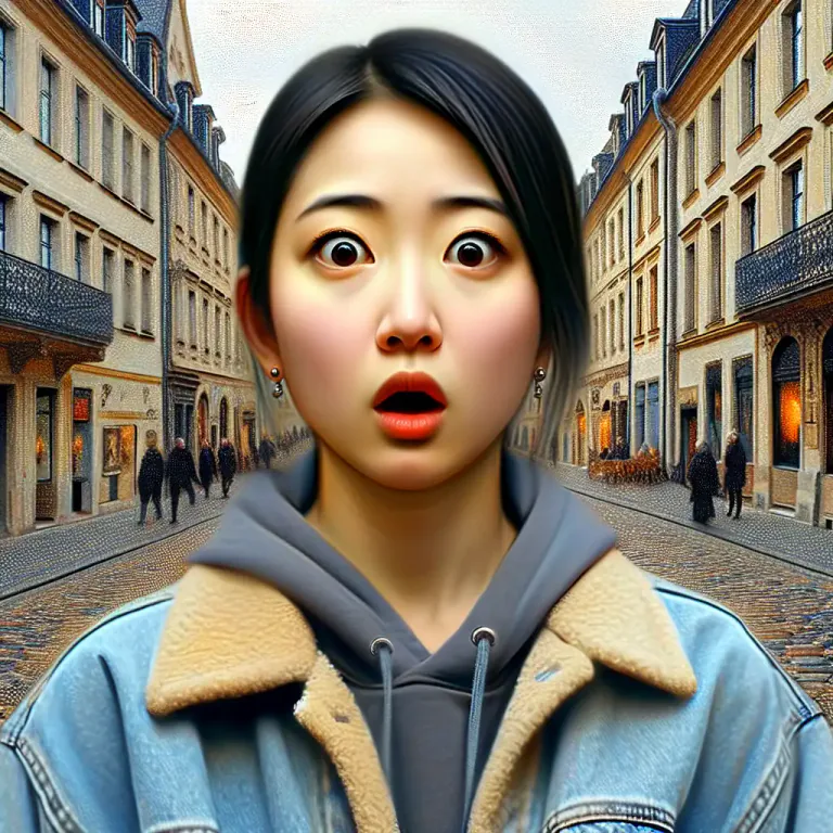 Visual representation of "dank" - In internet culture, it refers to meme that is specifically weird, surreal or nonsensical.