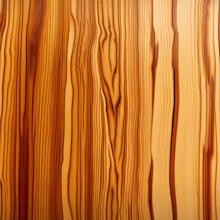Visual representation of "grain" - The texture or pattern on the surface of wood or leather