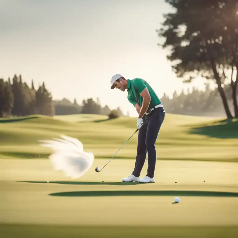 Visual representation of "eagle" - In golf, a score of two under par on a hole.