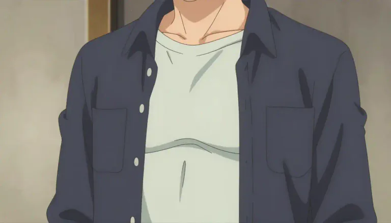 Visual representation of "undershirt" - A light piece of clothing worn on the upper body under other clothes.