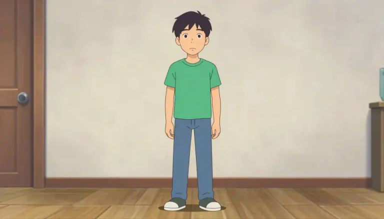Visual representation of "person" - A human being, whether a man, woman, or child