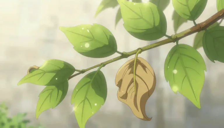 Visual representation of "shrivel" - To become smaller or dry and wrinkled due to loss of moisture or heat