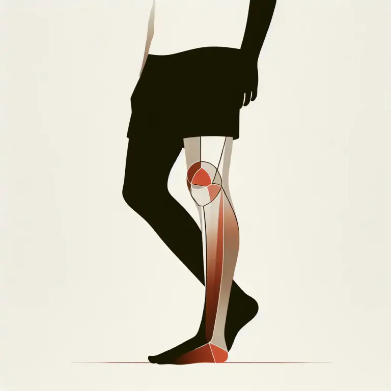 Visual representation of "extremity" - A limb of the body
