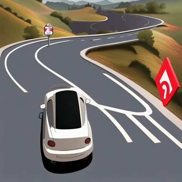 Visual representation of "mislead" - To direct or lead in the wrong direction