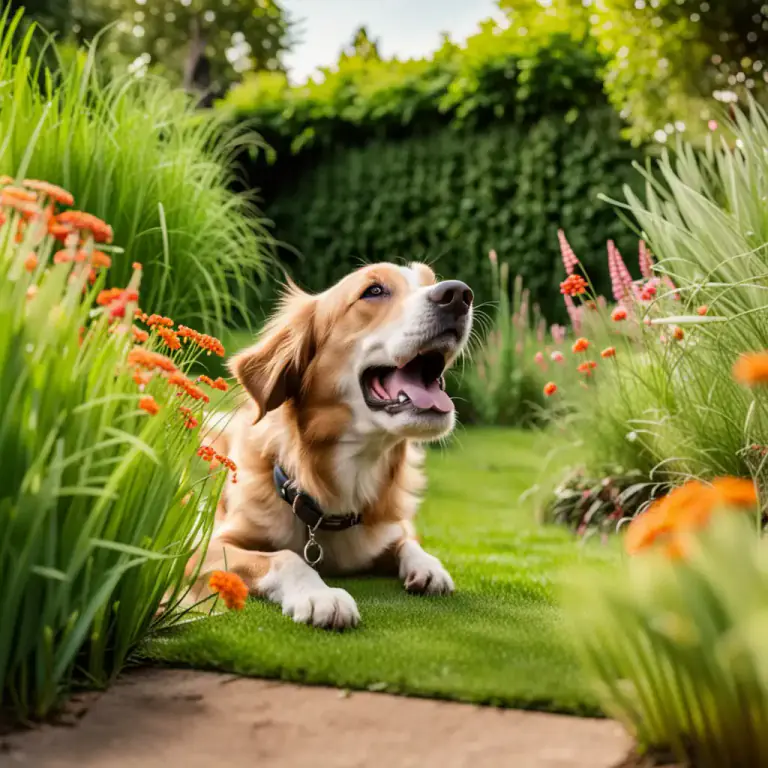 Visual representation of "nose around" - To sniff at, especially in order to analyze or identify a smell.