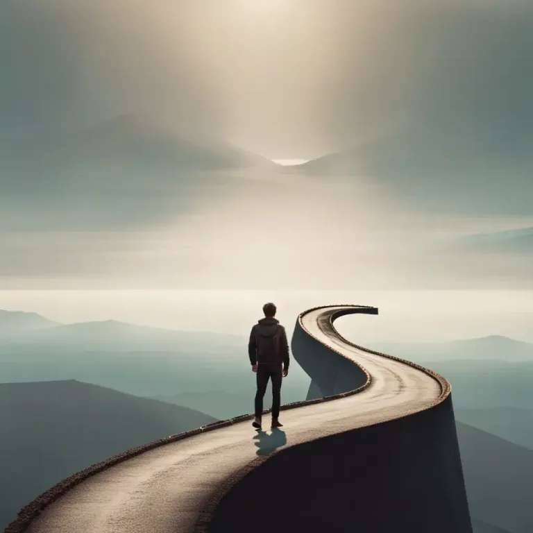 Visual representation of "ultimate" - Final or last, particularly being the last in a series, process, or progression.