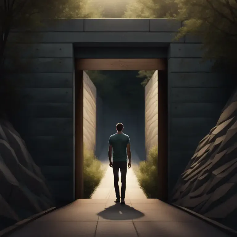 Visual representation of "only" - Alone of its kind; solitary