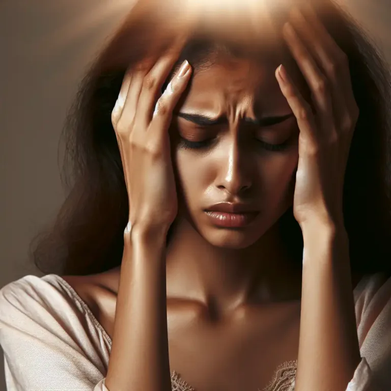 Visual representation of "aura" - In medicine, a warning sensation experienced before an attack of epilepsy or migraine.