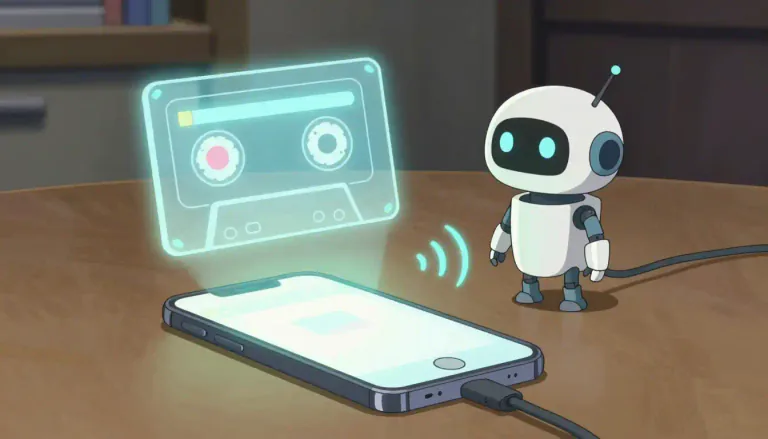Visual representation of "robocall" - A robocall is a telephone call made by an automated system that delivers a recorded message.