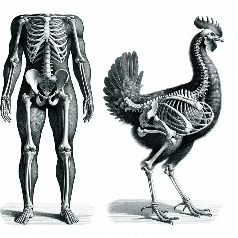 Visual representation of "pelvis" - The structure of bones in the lower part of a body of a mammal or bird, where the legs or wings are attached.